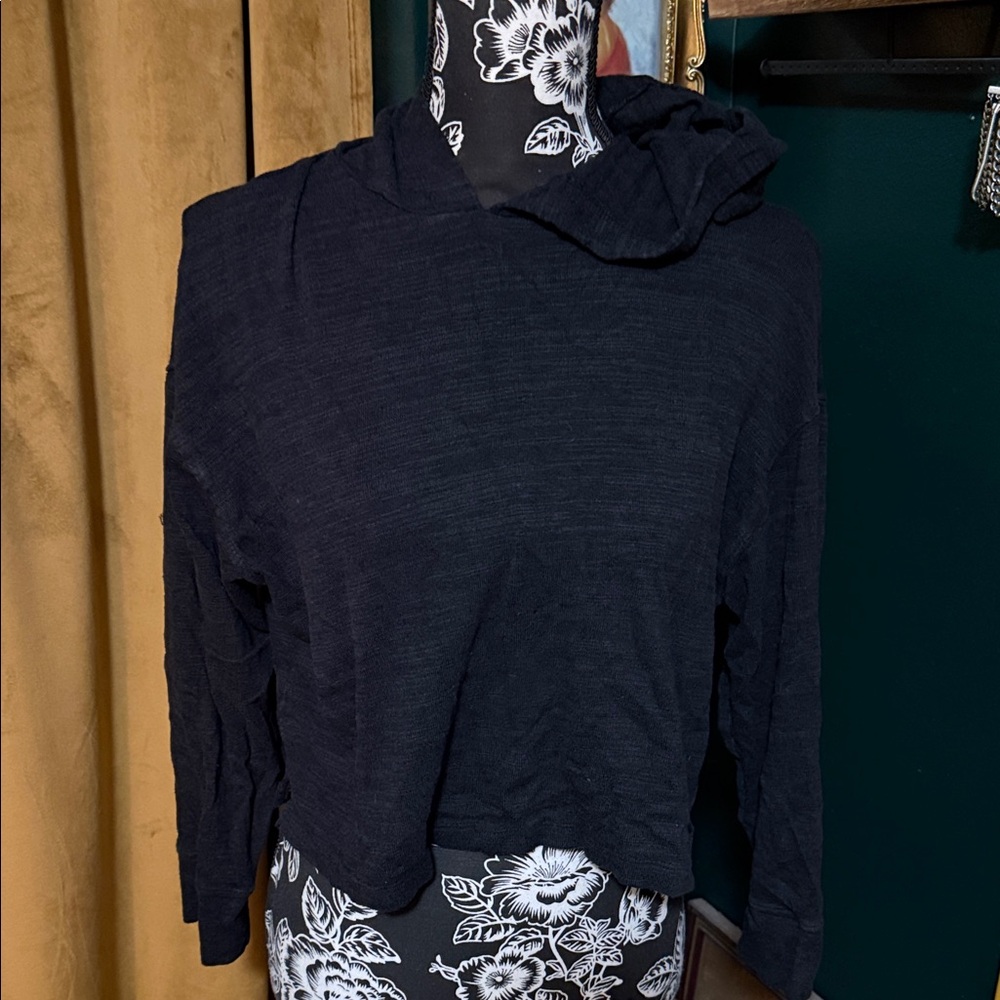 Old Navy Black Kids Hoodie